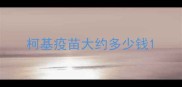 柯基疫苗大约多少钱