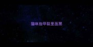 猫咪指甲裂里面黑