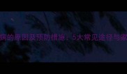 狗狗得狂犬病的原因及预防措施5大常见途径与家庭护理指南