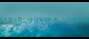 泰迪犬太瘦太弱5步科学增肥法让狗狗饱满健康