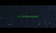 6个月萨摩耶科学喂食