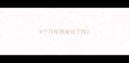 8个月布偶食欲下降