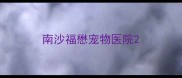南沙福懋宠物医院