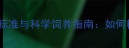 边境牧羊犬成犬判定标准与科学饲养指南如何精准掌握成长周期