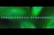 史宾格拉布拉多寿命有多长养护指南与疾病预防全
