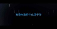 宠物电推剪什么牌子好