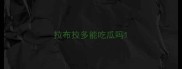 拉布拉多能吃瓜吗