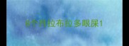 8个月拉布拉多眼屎