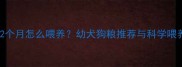 哈士奇2个月怎么喂养幼犬狗粮推荐与科学喂养指南