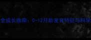 加纳利犬全成长指南0-12月龄发育特征与科学饲养要点