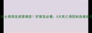 哈士奇突发痉挛离世铲屎官必看5大死亡诱因和急救指南