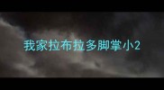 我家拉布拉多脚掌小