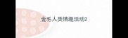 金毛人类情趣活动