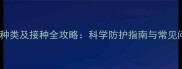 狗狗疫苗种类及接种全攻略科学防护指南与常见问题解答