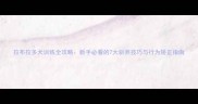 拉布拉多犬训练全攻略新手必看的7大驯养技巧与行为矫正指南
