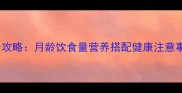 四个月博美幼犬喂养全攻略月龄饮食量营养搭配健康注意事项附喂养时间表