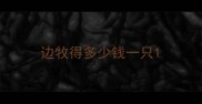 边牧得多少钱一只