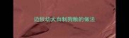 边牧幼犬自制狗粮的做法