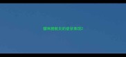 猫咪膀胱炎的症状表现