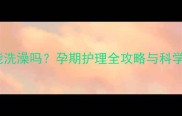 泰迪怀孕能洗澡吗孕期护理全攻略与科学洗澡指南