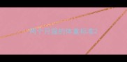 两个月猫的体重标准