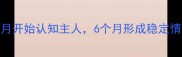 幼犬记忆期能力全3个月开始认知主人6个月形成稳定情感纽带附科学训练指南