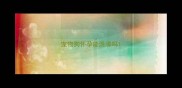 宠物狗怀孕能洗澡吗