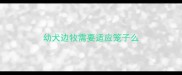 幼犬边牧需要适应笼子么