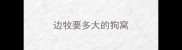 边牧要多大的狗窝