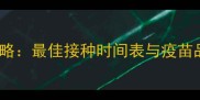 50天犬宝必看幼犬疫苗全攻略最佳接种时间表与疫苗品牌推荐附免疫程序图解