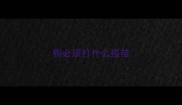 狗必须打什么疫苗