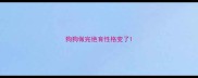 狗狗做完绝育性格变了