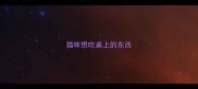 猫咪想吃桌上的东西