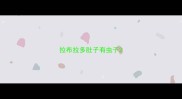 拉布拉多肚子有虫子
