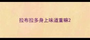 拉布拉多身上味道重嘛