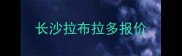 长沙拉布拉多报价