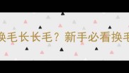 萨摩耶几个月换毛长长毛新手必看换毛期护理全攻略