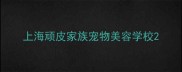 上海顽皮家族宠物美容学校