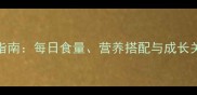 拉布拉多幼犬科学喂养指南每日食量营养搭配与成长关键期管理附喂食表