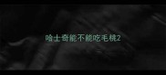 哈士奇能不能吃毛桃