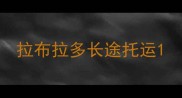 拉布拉多长途托运
