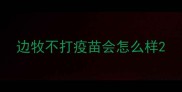 边牧不打疫苗会怎么样