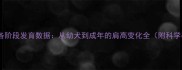 边境牧羊犬各阶段发育数据从幼犬到成年的肩高变化全附科学养护指南