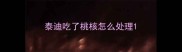 泰迪吃了桃核怎么处理