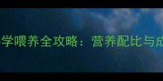 两个月大金毛幼犬科学喂养全攻略营养配比与成长关键期管理指南