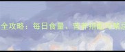 拉布拉多喂养全攻略每日食量营养搭配与禁忌新手必看