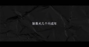 狼青犬几个月成年