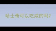 哈士奇可以吃咸的吗
