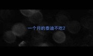 一个月的泰迪不吃
