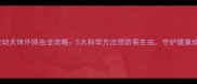 边牧幼犬体外除虫全攻略5大科学方法预防寄生虫守护健康成长